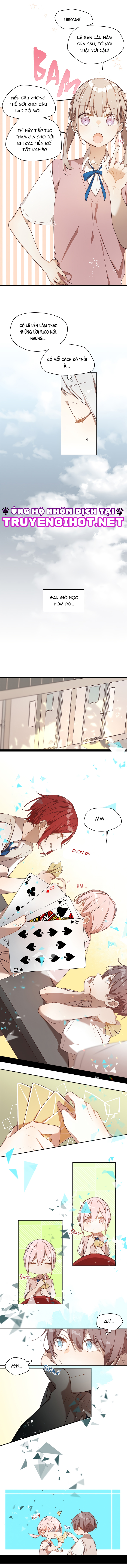 nụ hoa của newton chapter 45 3