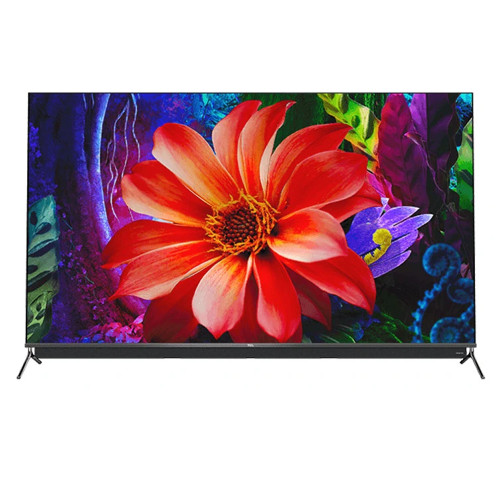 Hình ảnh Android Tivi QLED TCL 4K 65 inch L65C815