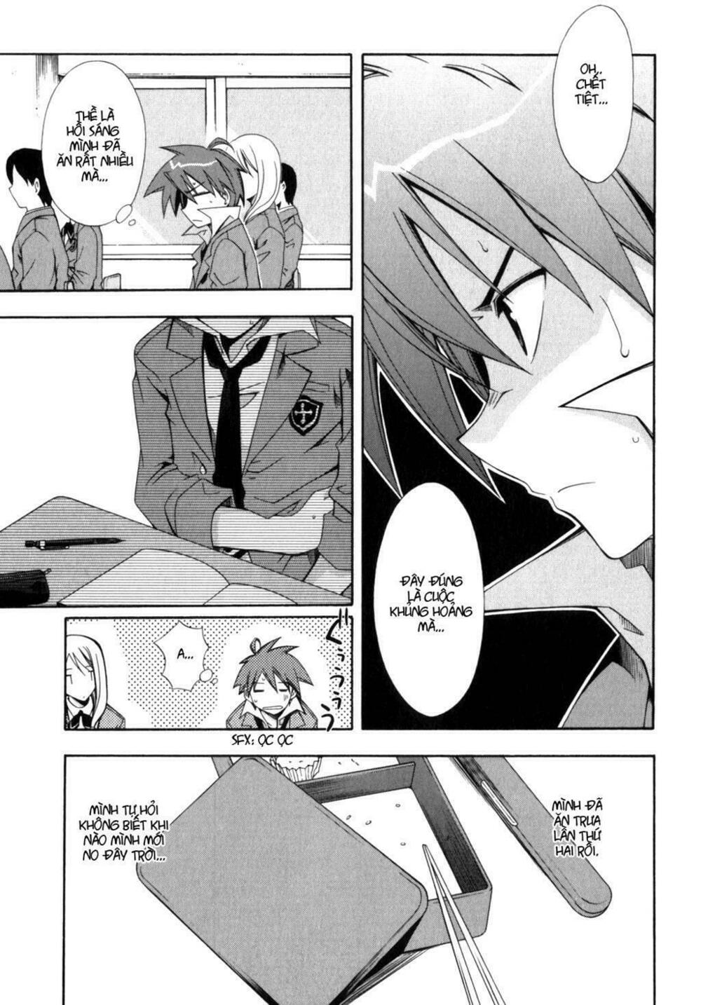 anh hùng xấu xa chapter 4 13