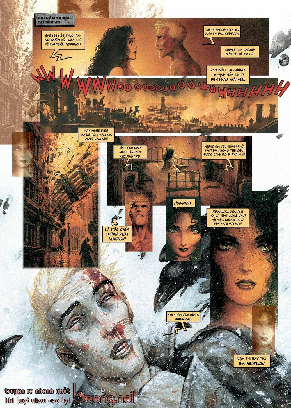 requiem hiệp sĩ ma cà rồng chapter 1 4