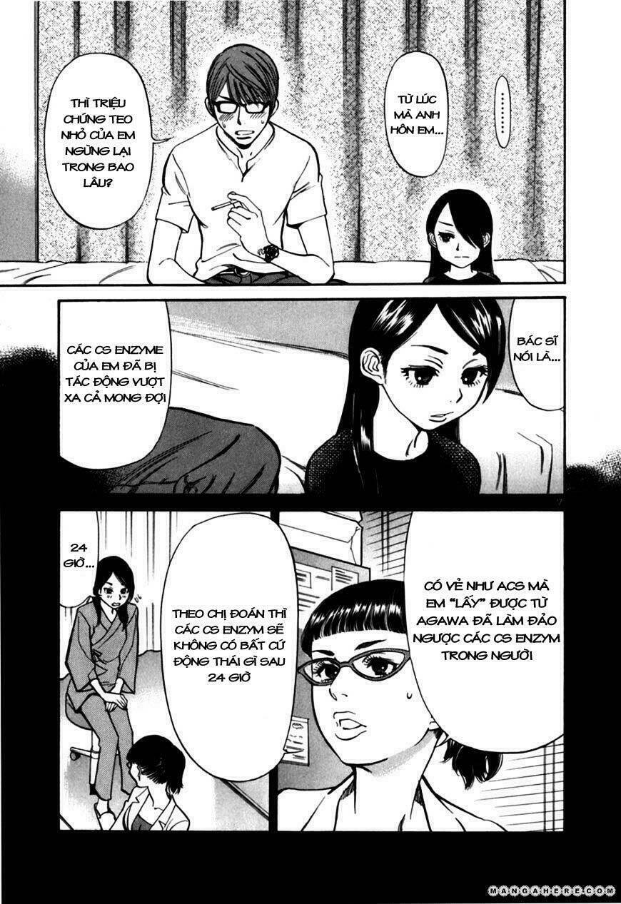 sakuranbo syndrome chapter 19 12