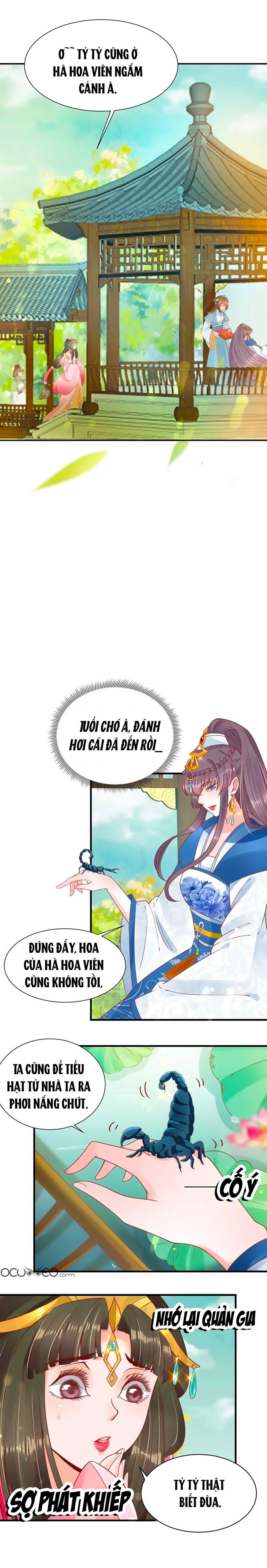 thịnh thế lê hoa điện chapter 30 7