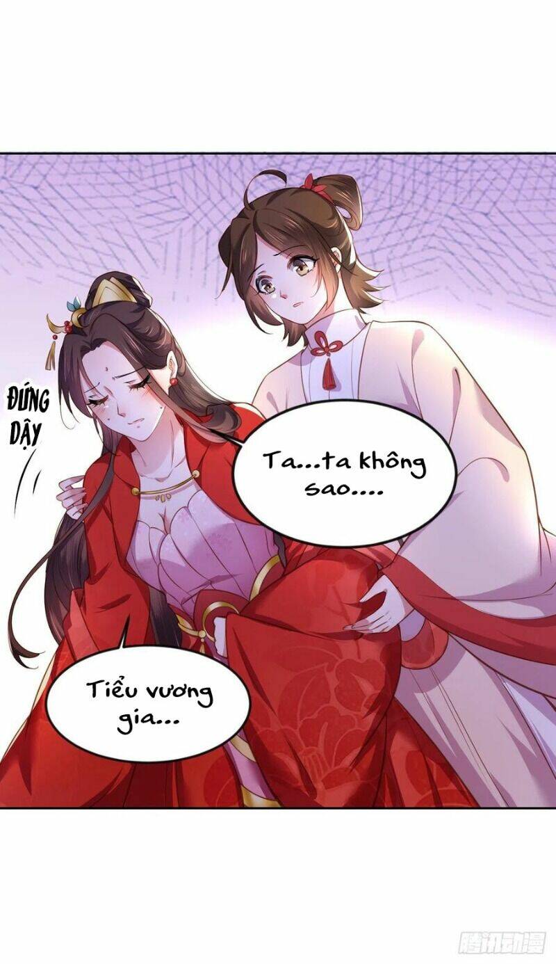 hoạn phi thiên hạ chapter 99 21