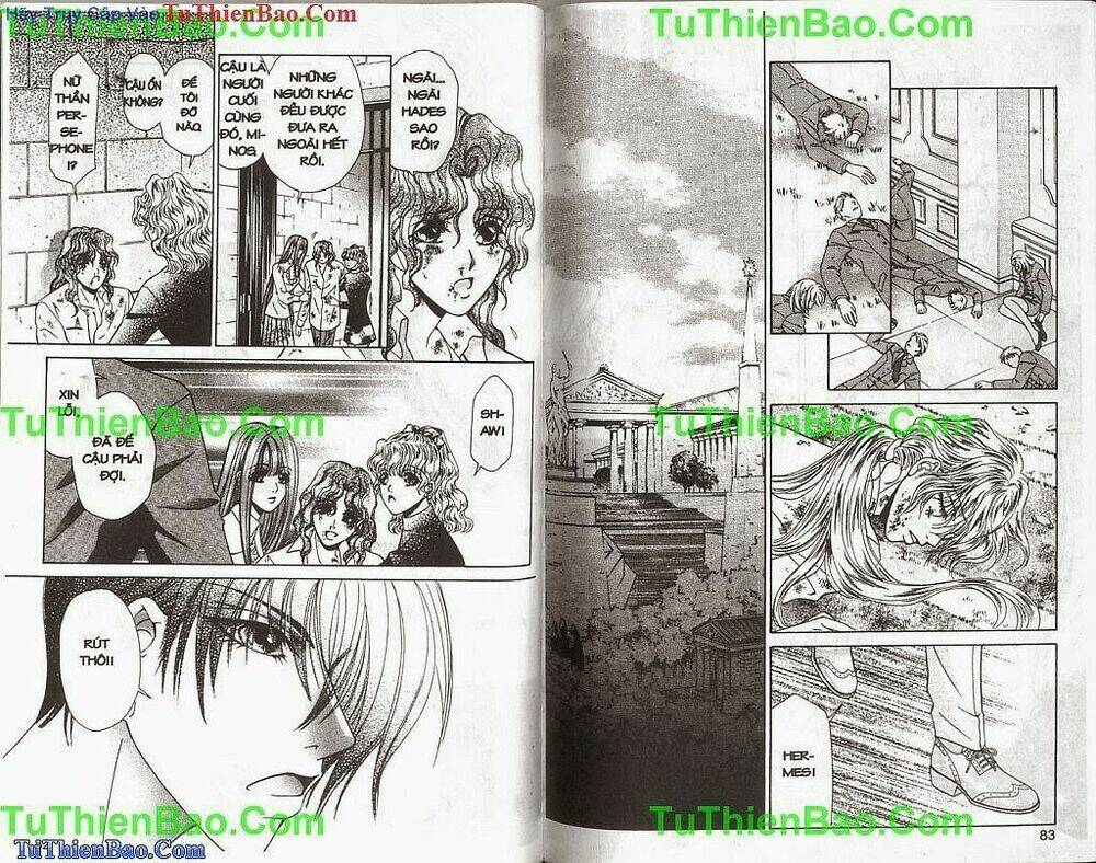 truyền thuyết cung hoàng đạo ii chapter 6 43