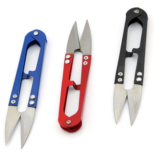 KÉO CẮT CHỈ MAY VÁ BẰNG KIM LOẠI CAO CẤP - KÉO BẮM CHỈ SIÊU BÉN ĐỘ BỀN CAO