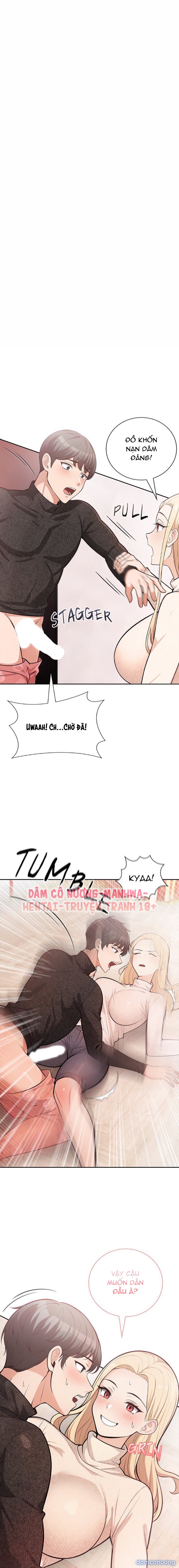 căn nhà gỗ x chapter 4 5