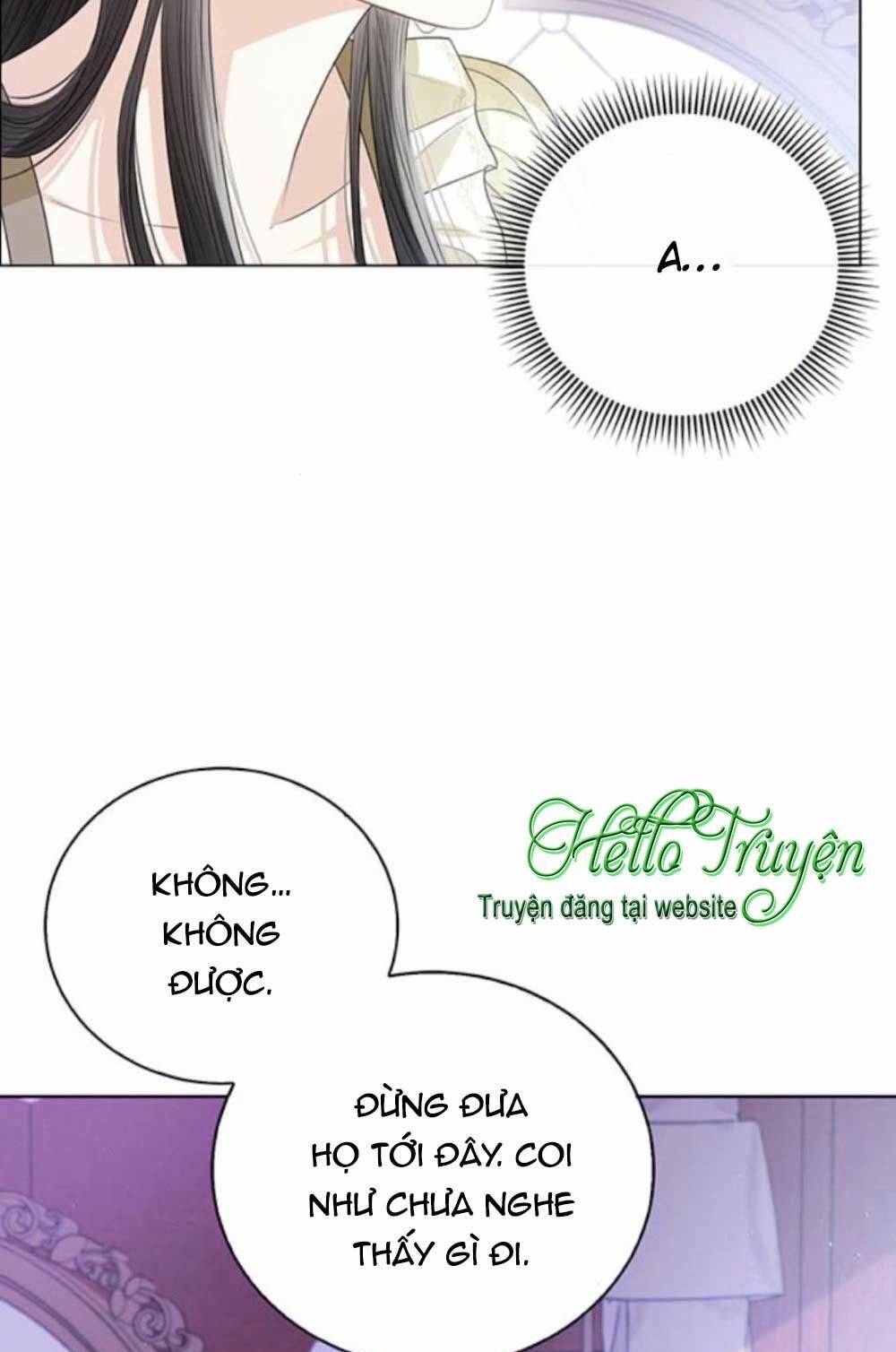 tôi sẽ từ bỏ vị trí hoàng hậu chapter 33 117