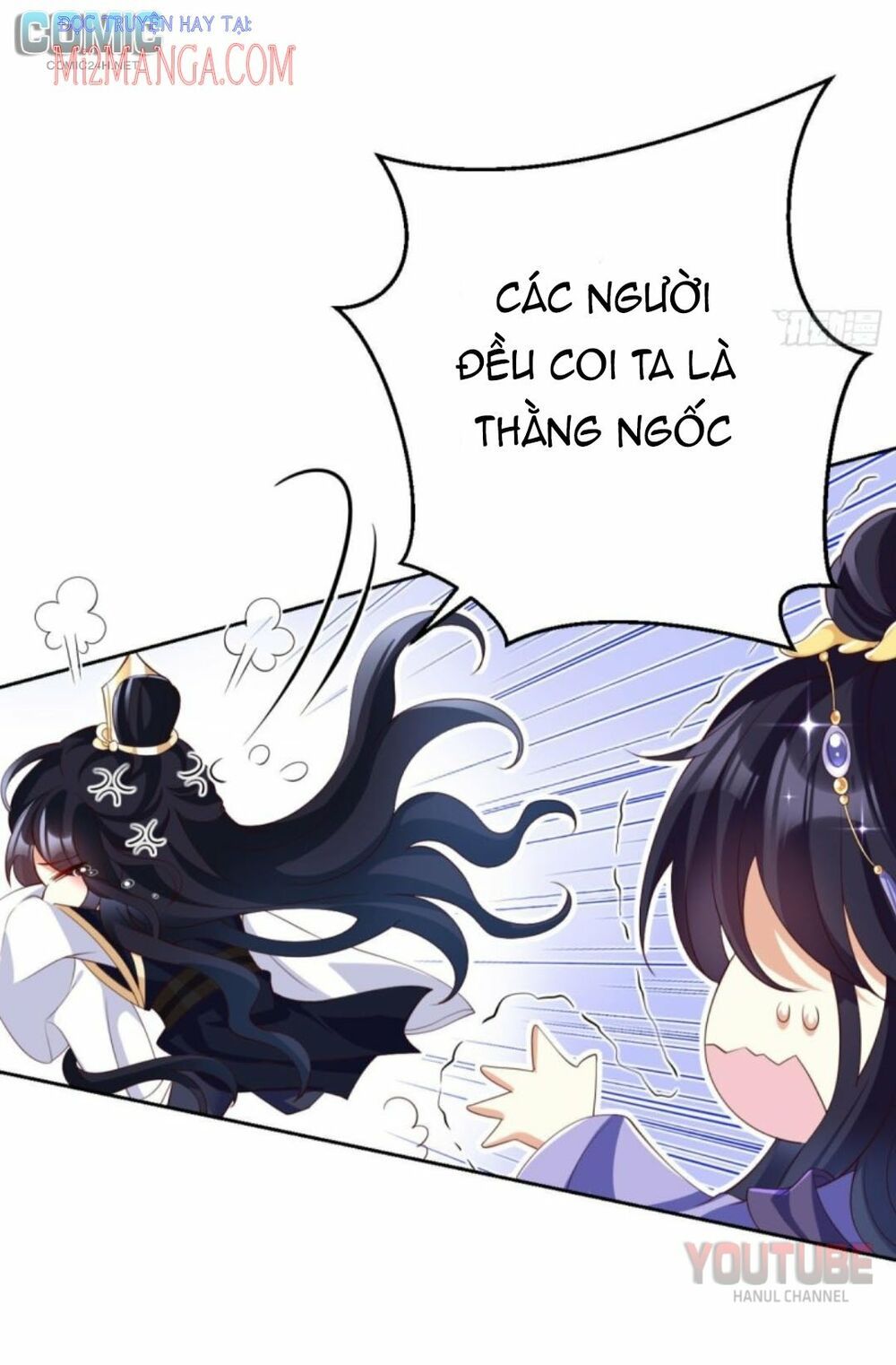 ác nữ vi đế chapter 92.2 20