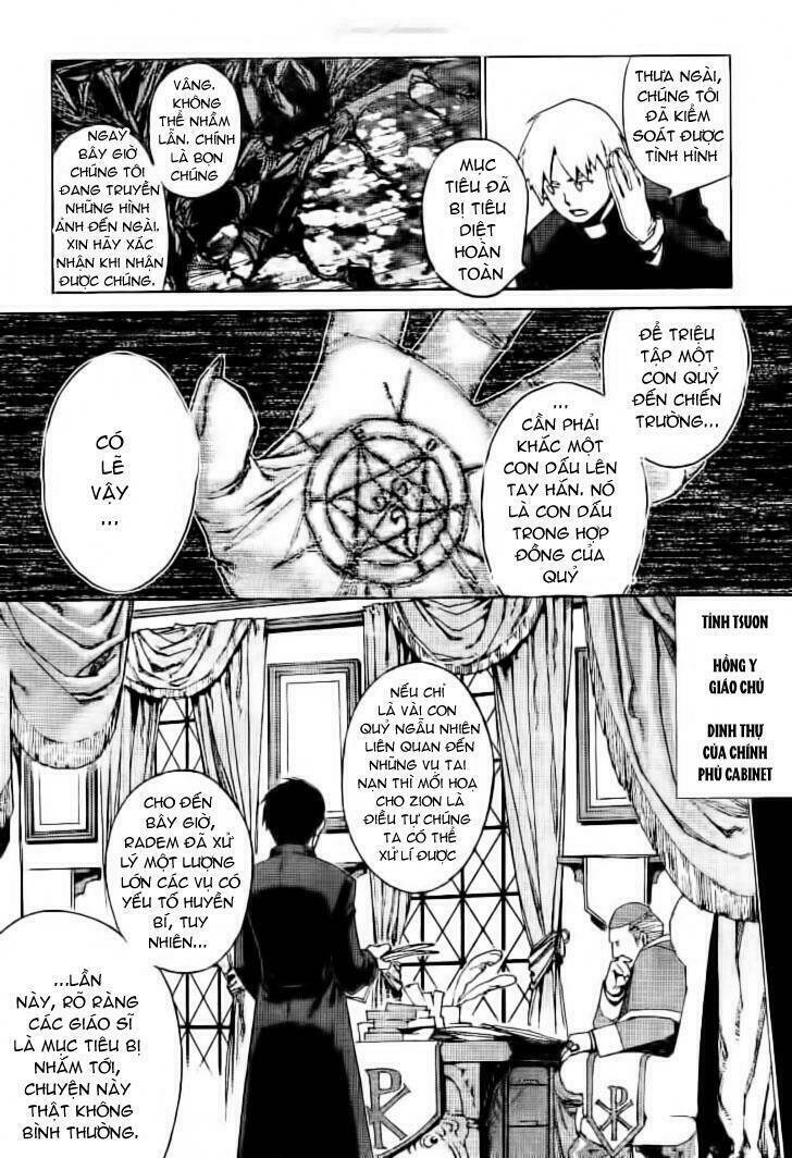 dấu thánh - stigmata chapter 1 9