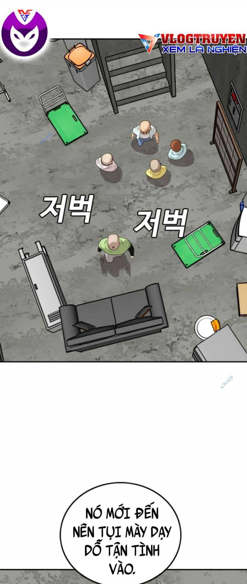 người xấu chapter 117 34