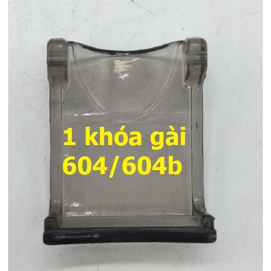 PHỤ KIỆN LỌC SUNSUN 604/604B - Vỏ lọc 604-Ron thay thế 604 - khóa gài 604 - Tấm kê 604 - Bông lọc 604