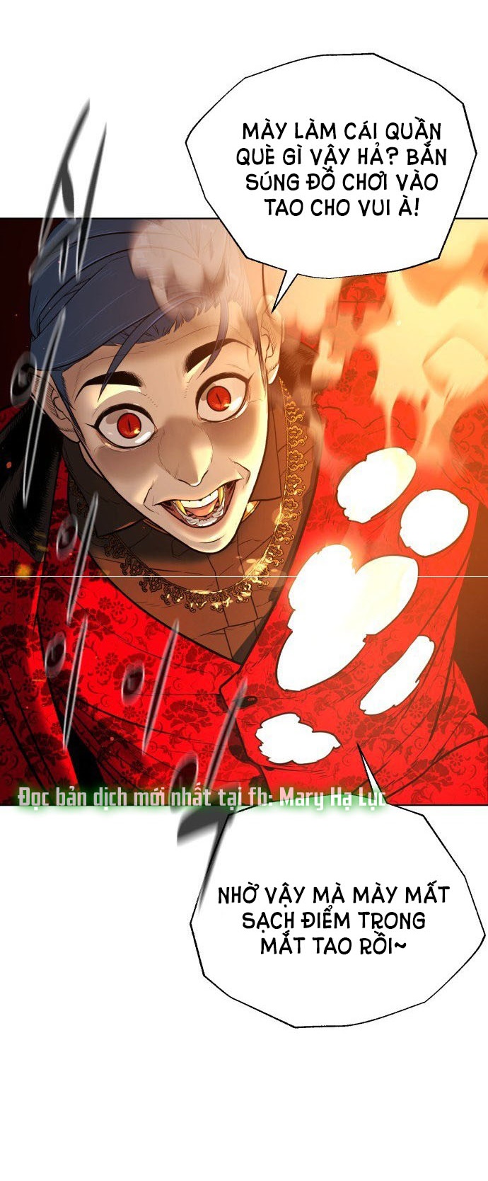 bạch huyết - white blood chapter 11 31