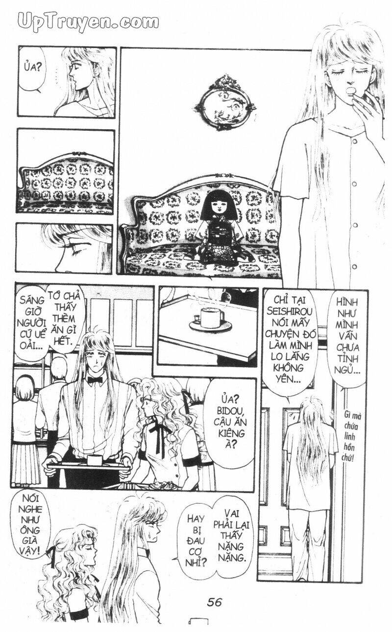 câu lạc bộ con nhà giàu chapter 9 57