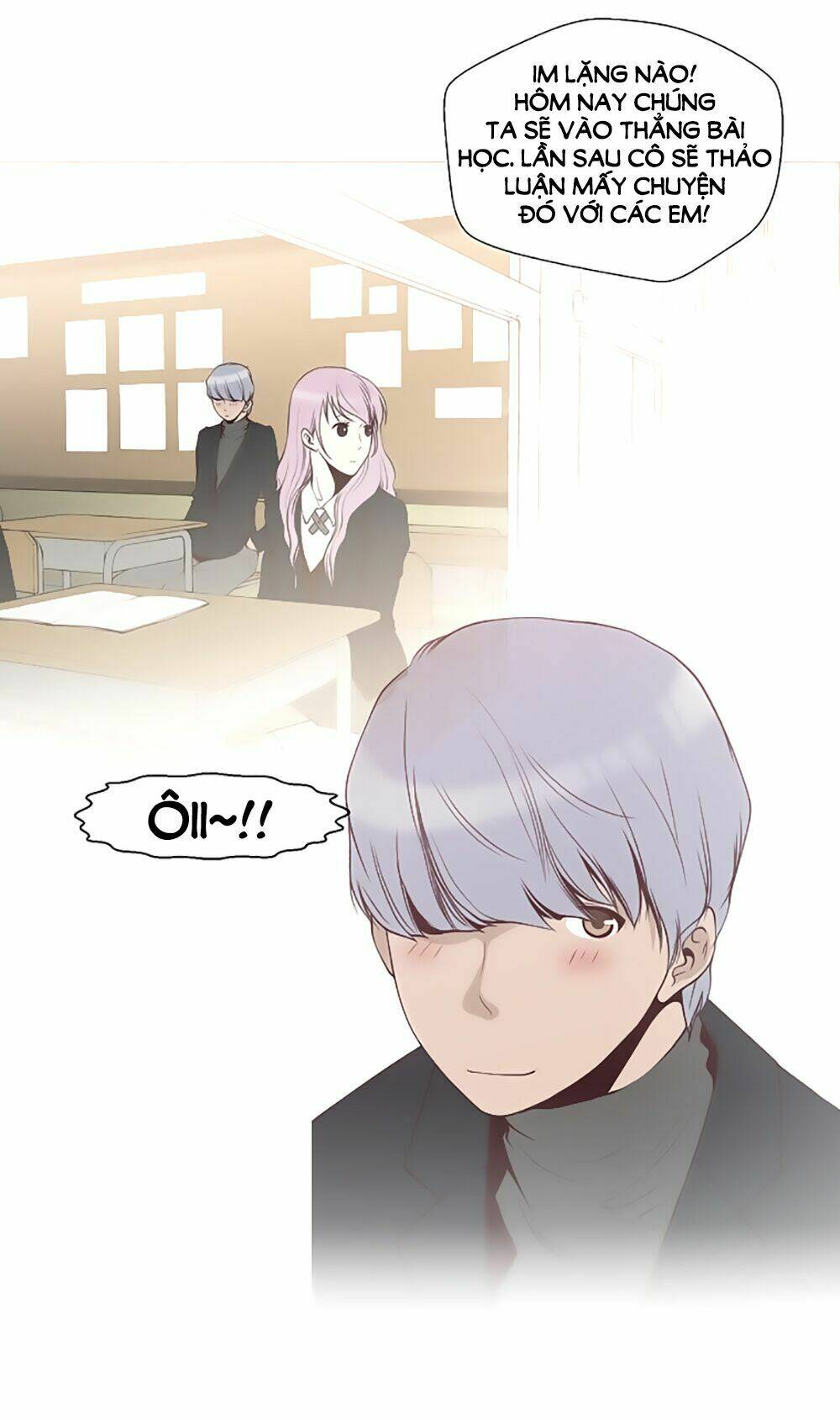 mrs. seonnyeo | mrs. tiên cô chapter 5 21