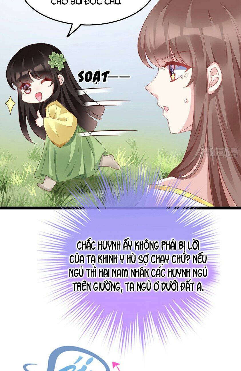 ta ở cổ đại nuôi nam nhân chapter 61 18