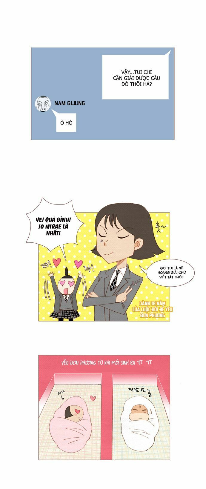 thánh thần trẻ trâu chapter 18 6