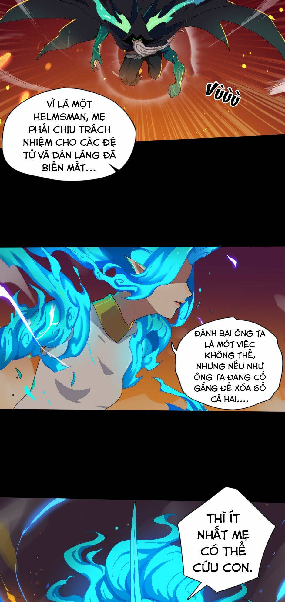 truyền thuyết tứ thánh thú chapter 2 17