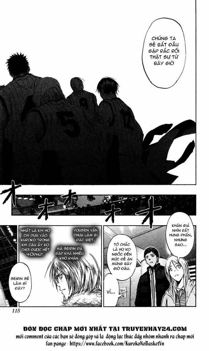 vua bóng rổ kuroko chapter 150 10