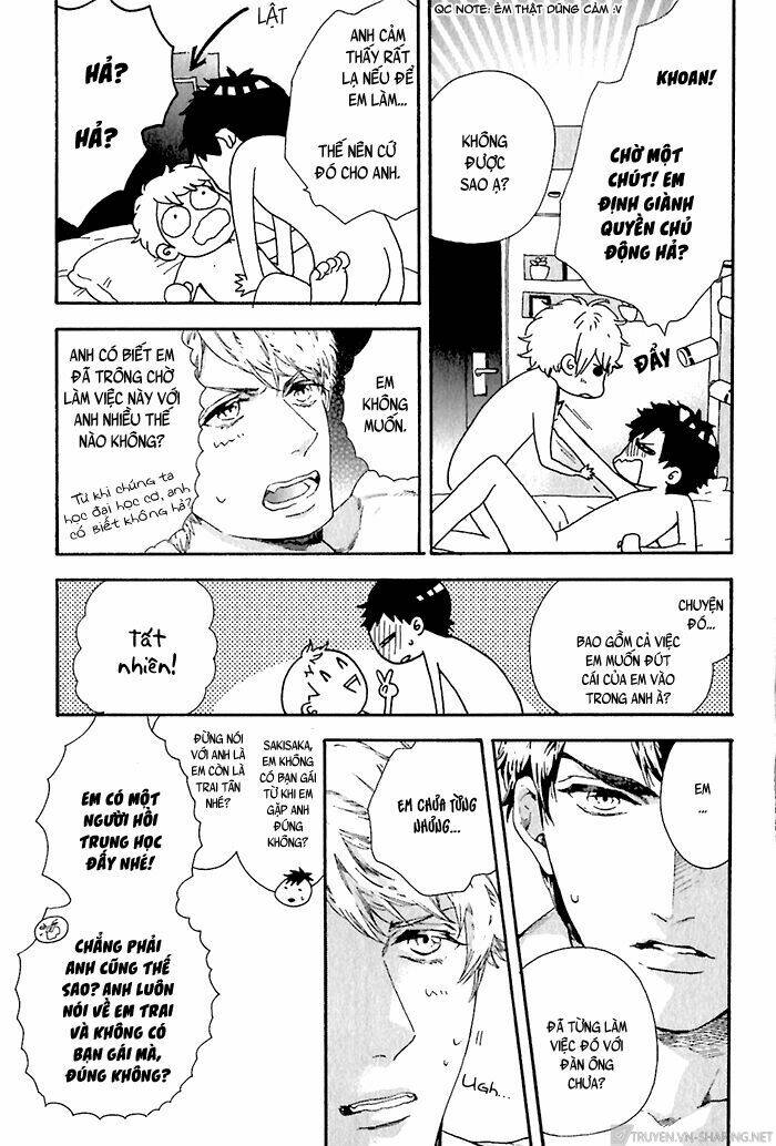 zutto issho ni kurashimashou chapter 7 4