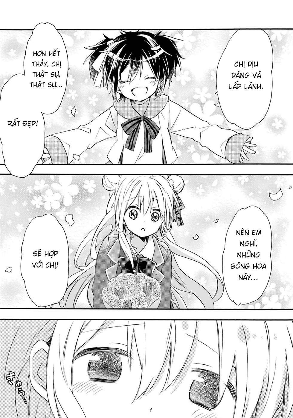 happy sugar life chapter 7.5 41