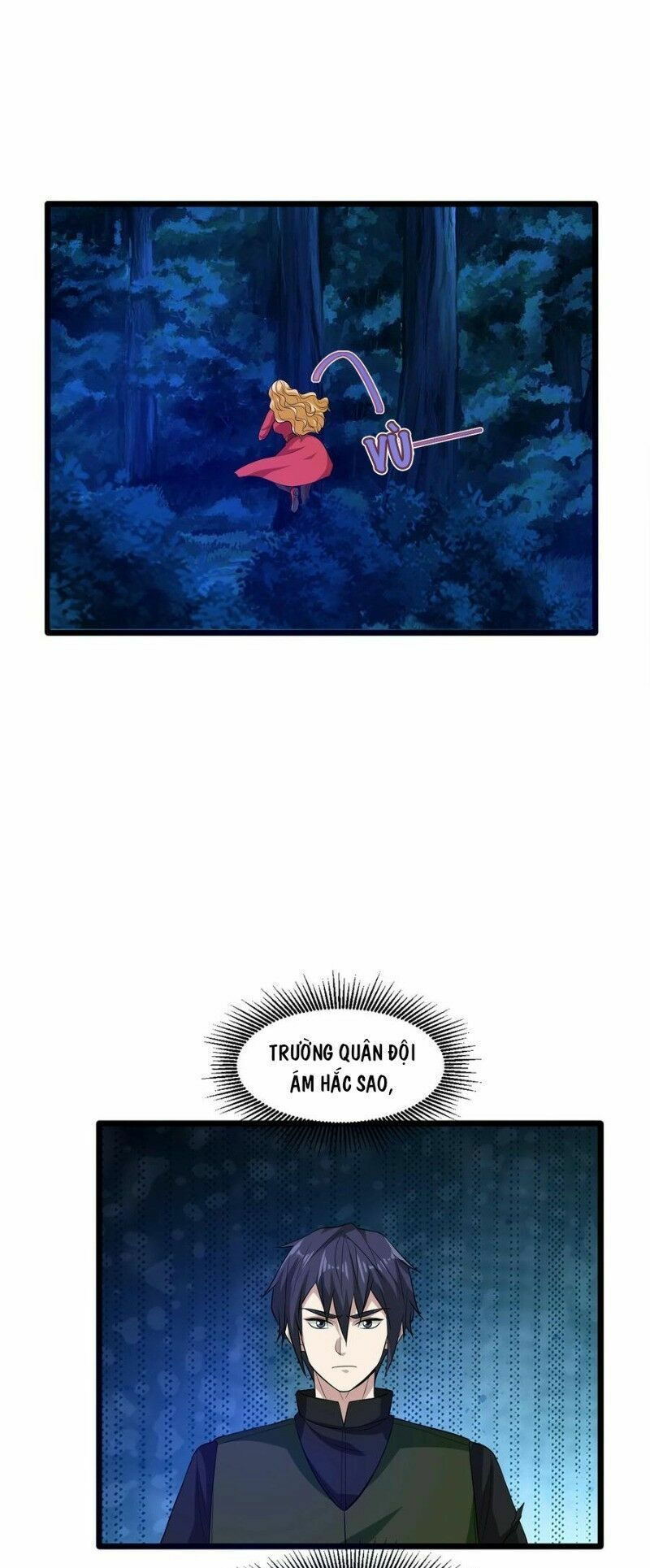 đô thị tà vương chapter 93 14