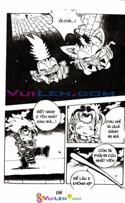 những người bạn tốt chapter 9 159