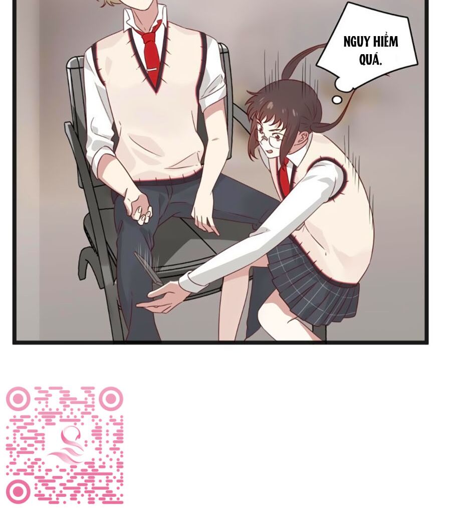 xông vào tim anh chapter 20 41