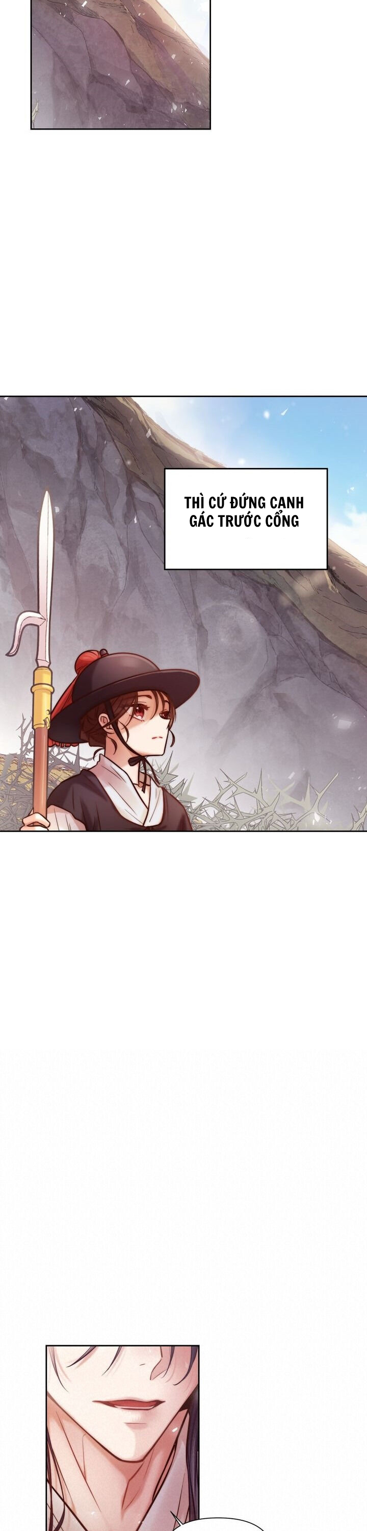 [18+] trăng nơi đỉnh núi chapter 1 18