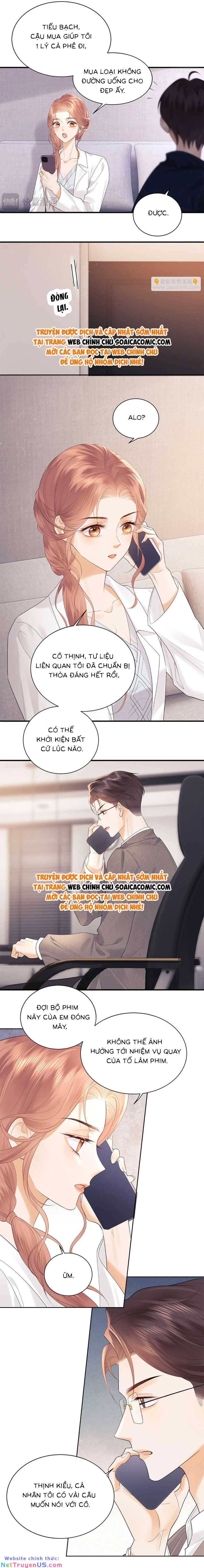 fan vợ - bạn đã biết chưa? chapter 12 4