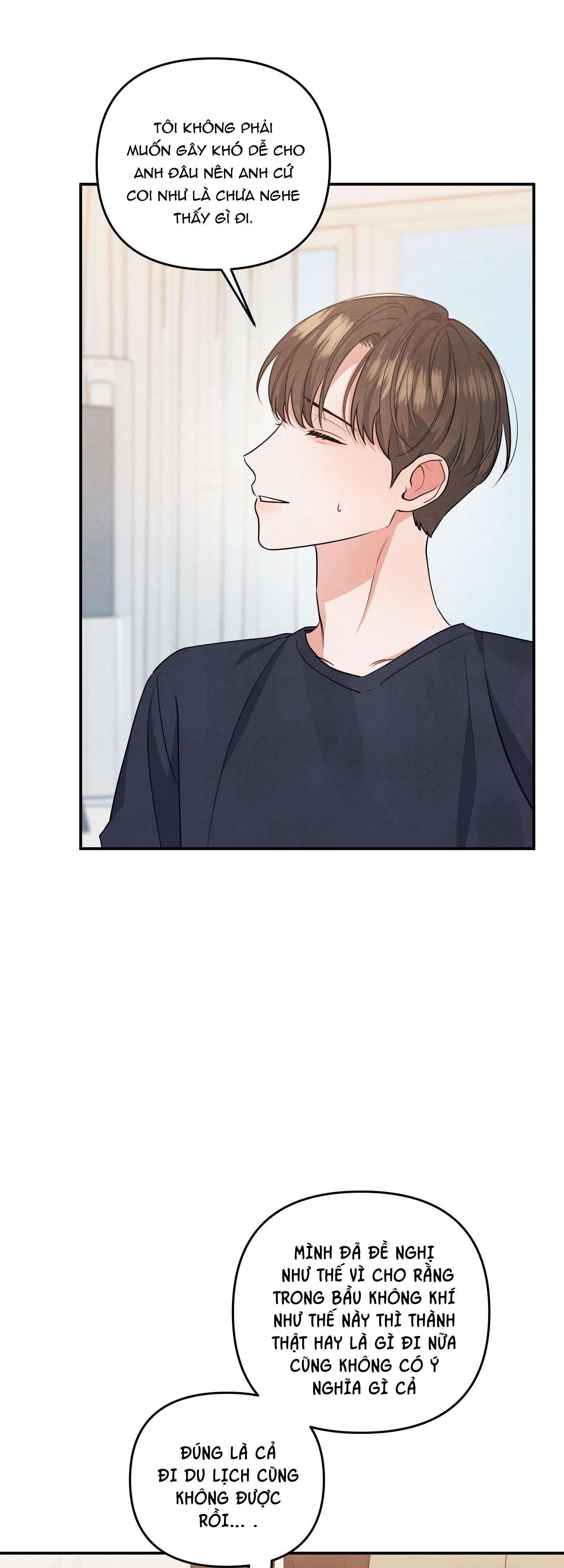 mối quan hệ của thú nhân chapter 26 18