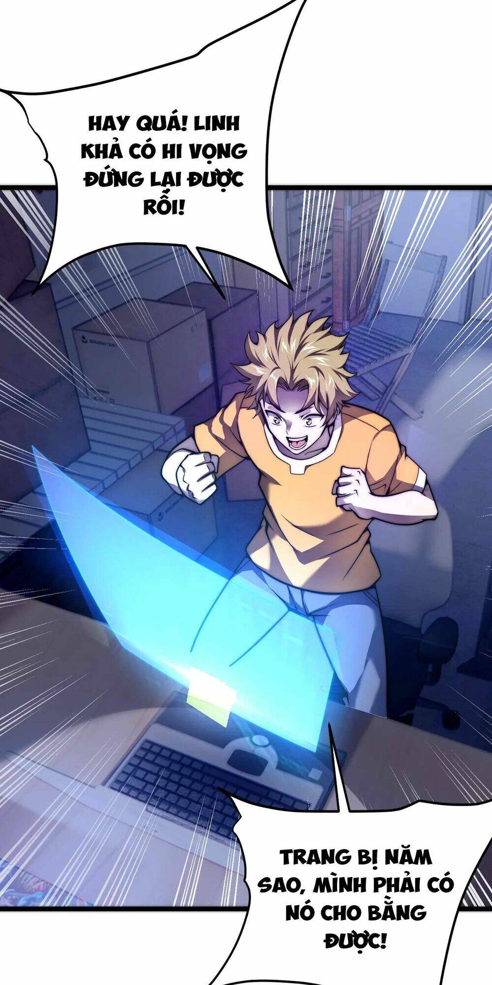 vạn vật hợp nhất chapter 3 51