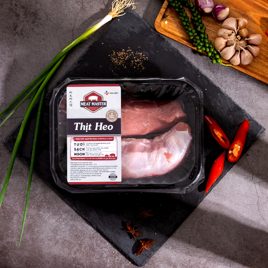 Thăn chuột heo Meat Master - Giao nhanh