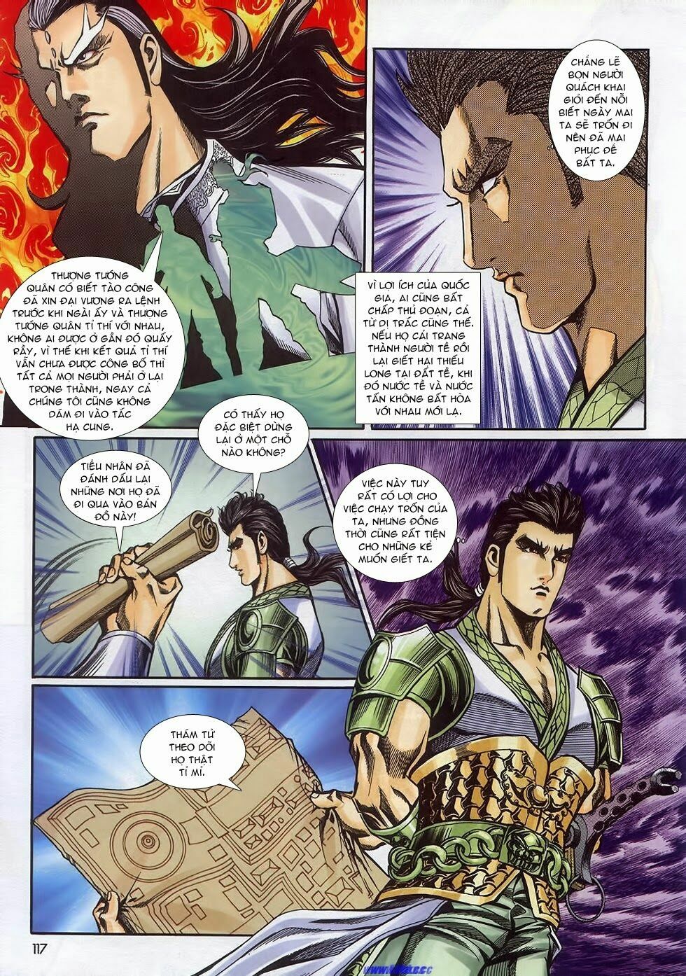 tầm tần ký chapter 161 24