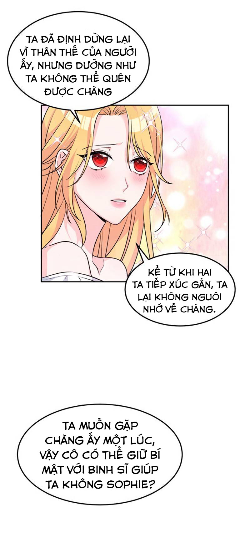 nữ hiệp sĩ tái xuất chapter 2 19