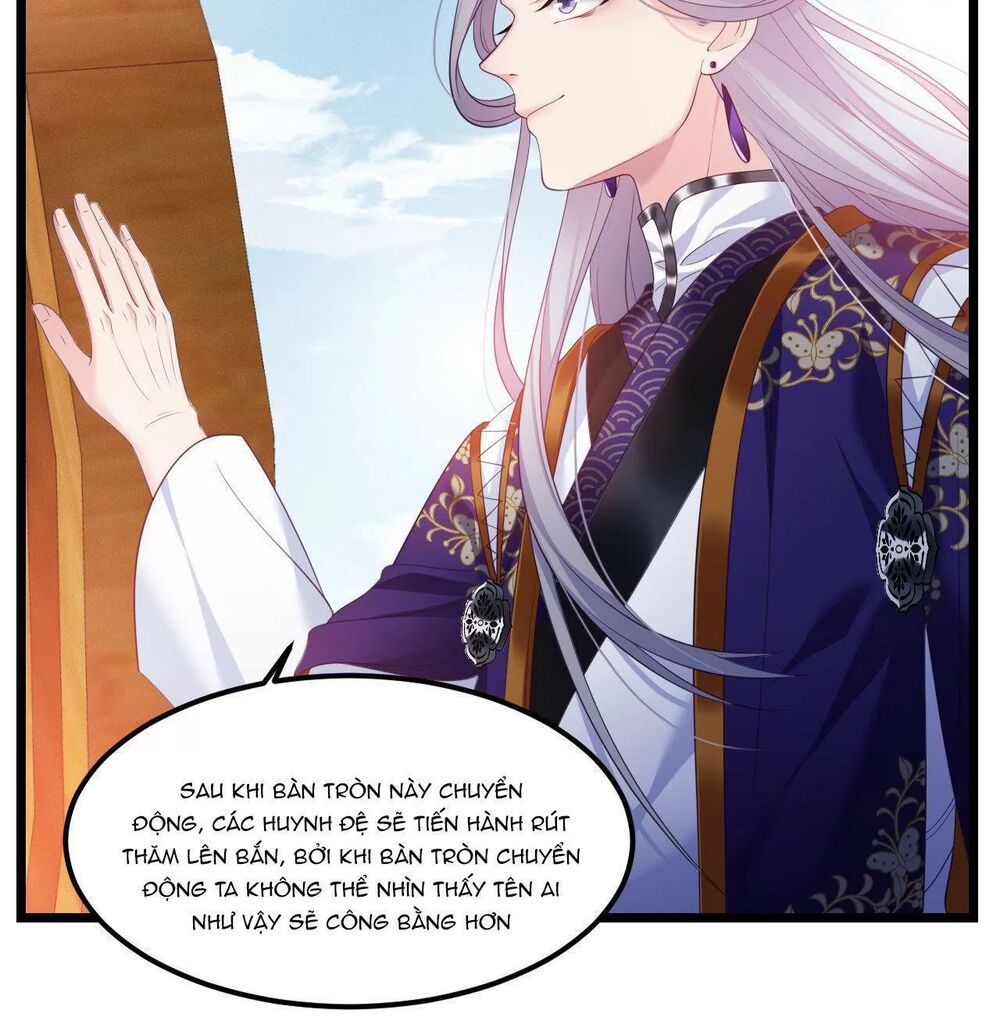 ta mới không gả cho hoàng tử phản diện chapter 34 33