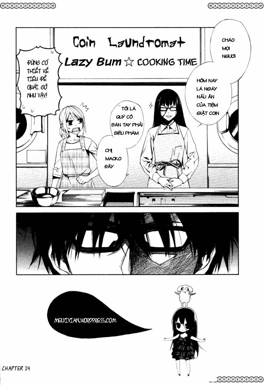 coin laundry no onna chapter 14 3