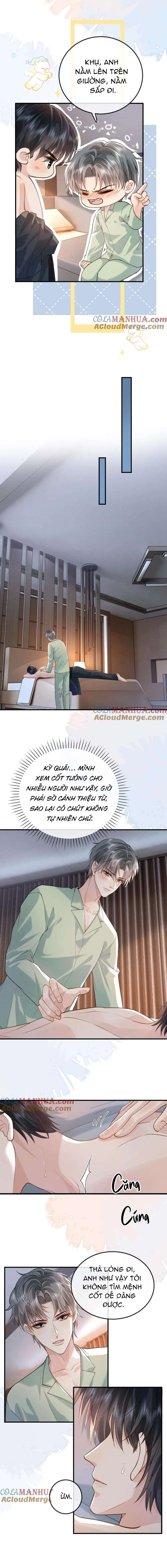 sau khi ly hôn, ảnh đế trở nên nghèo túng chapter 27 2