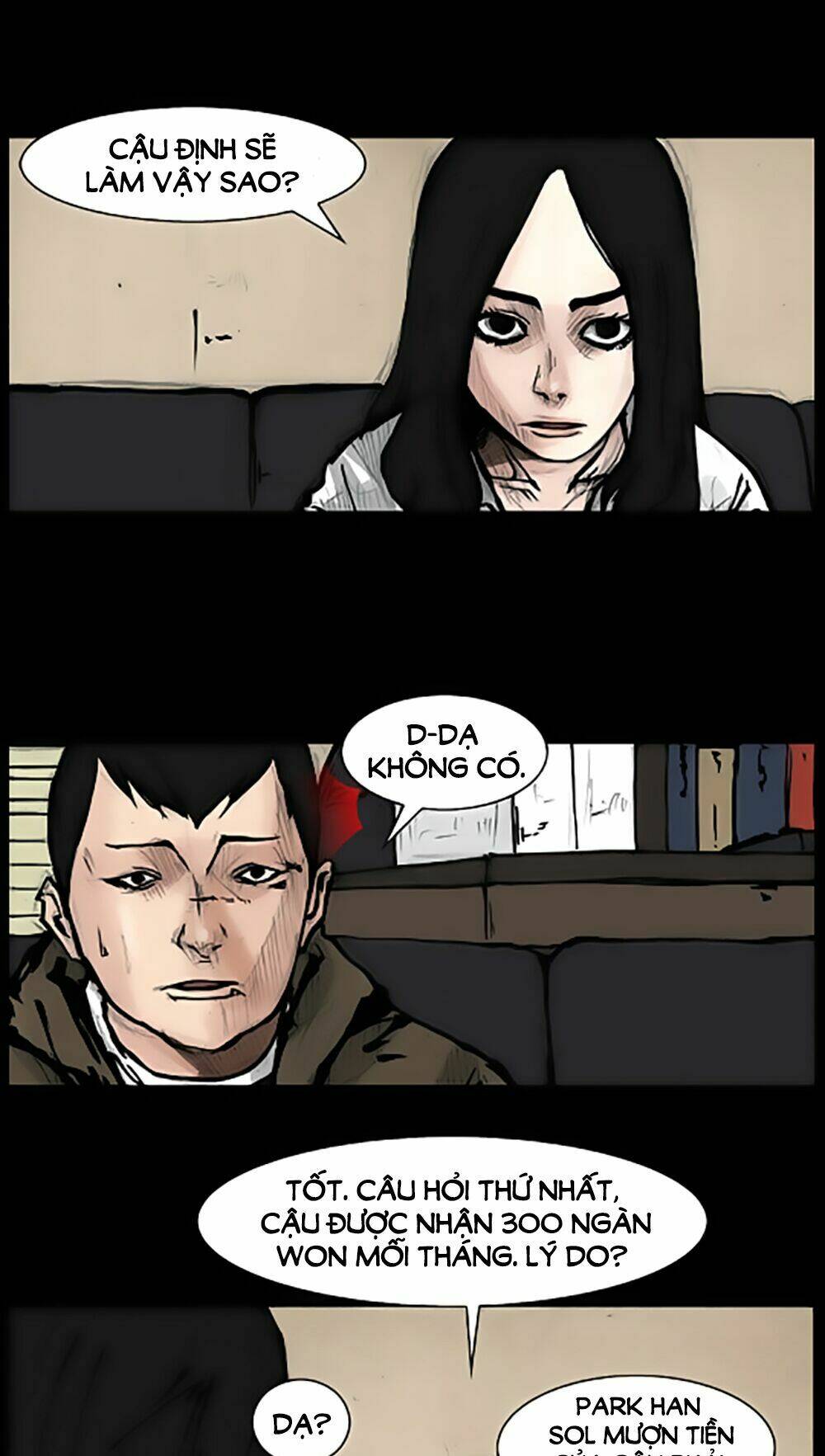 dokgo | độc cô chapter 68 30