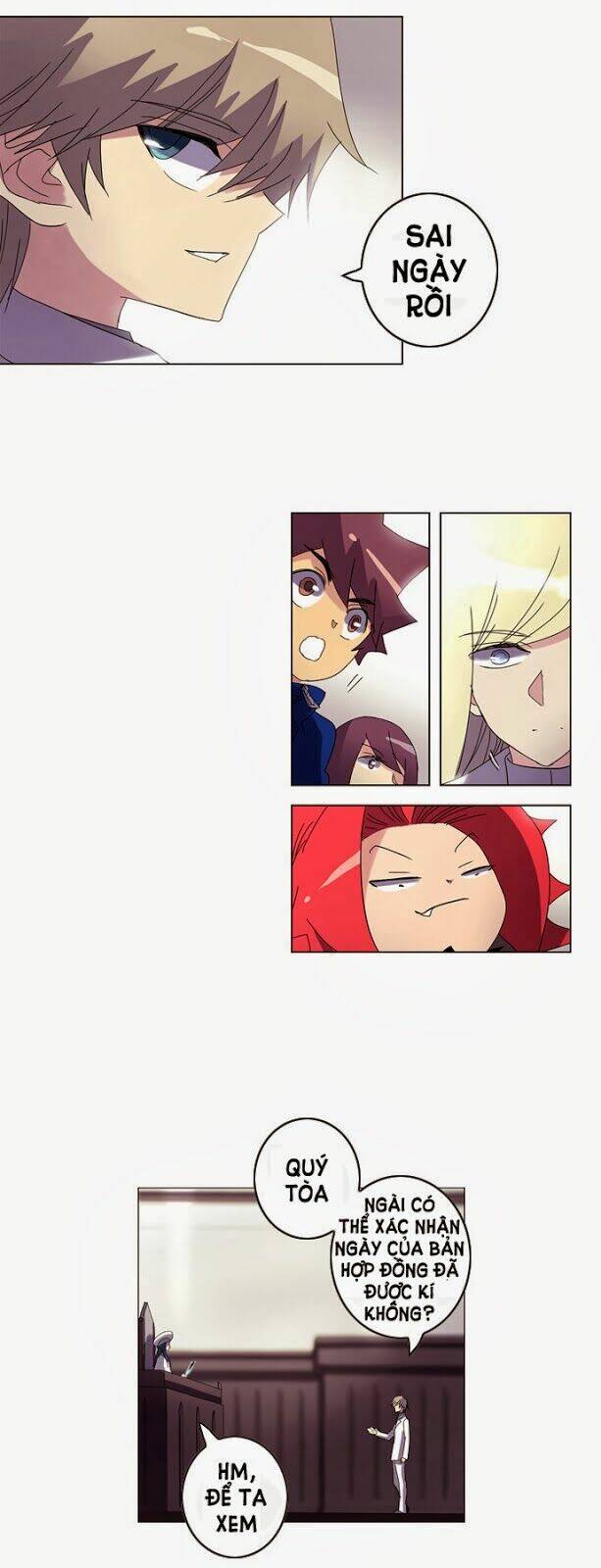 bản khế ước linh hồn chapter 41 11