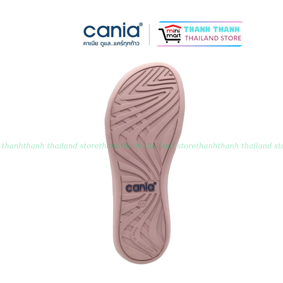 Dép nữ quai ngang Cania CW 42176