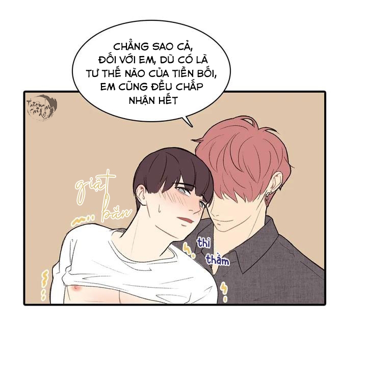 yêu đương chốn học đường chapter 6 5