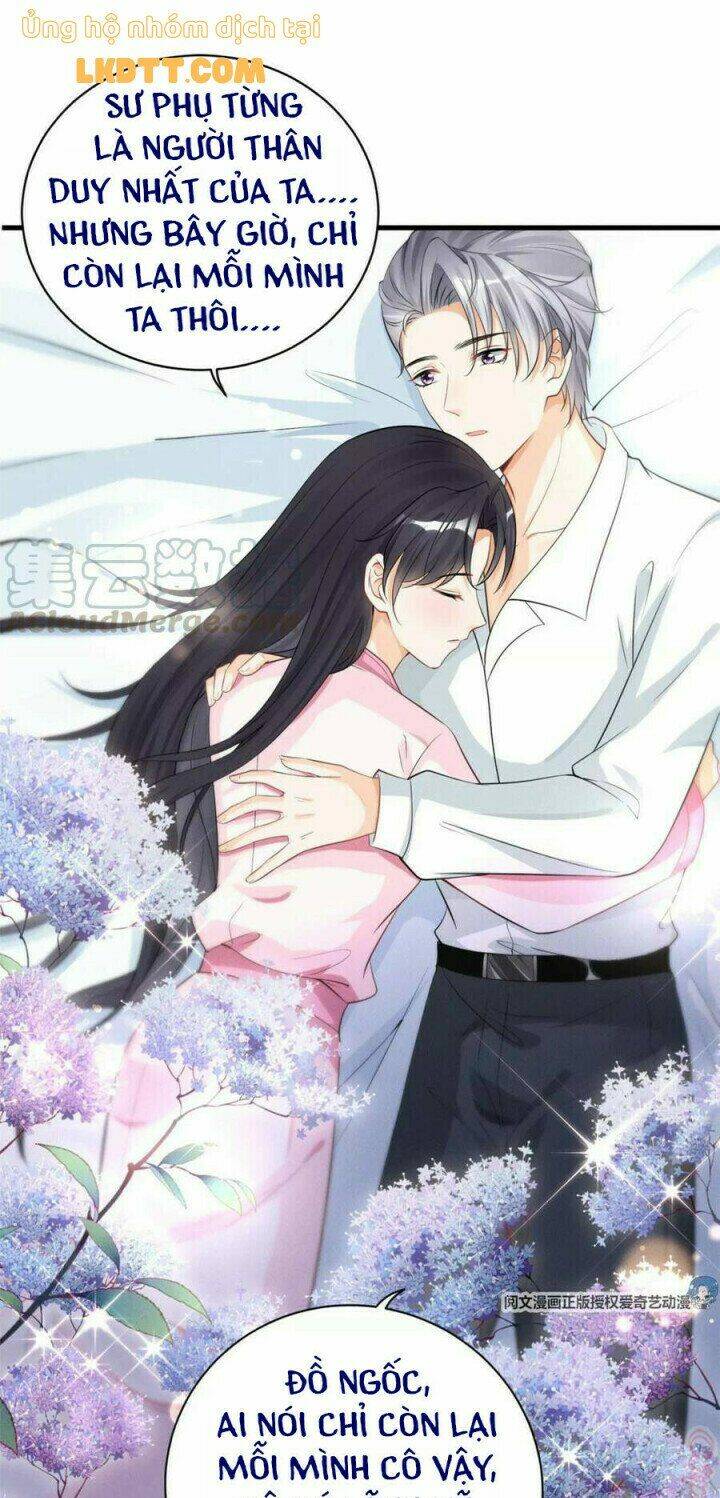 tôi trở thành tổ tông của 5 vị đại lão chapter 38 21