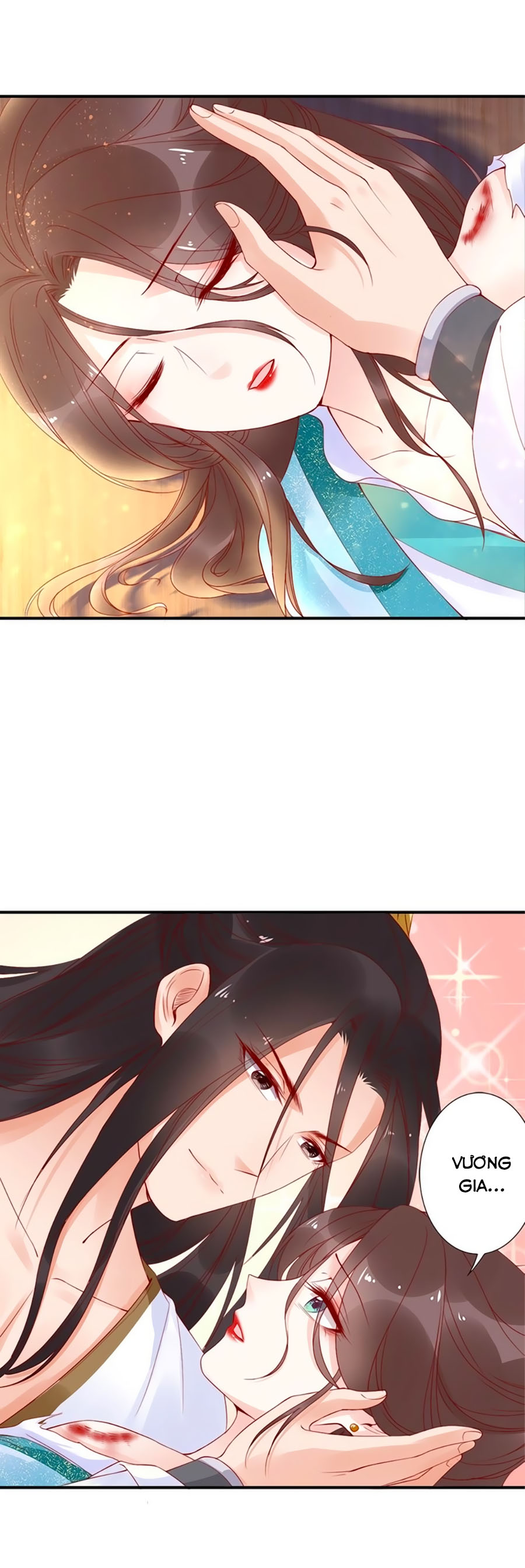 đế cung đông hoàng phi chapter 20 19