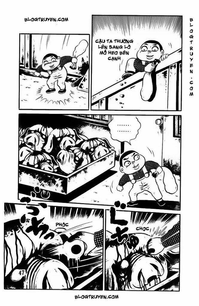 bức tranh của địa ngục chapter 2 16