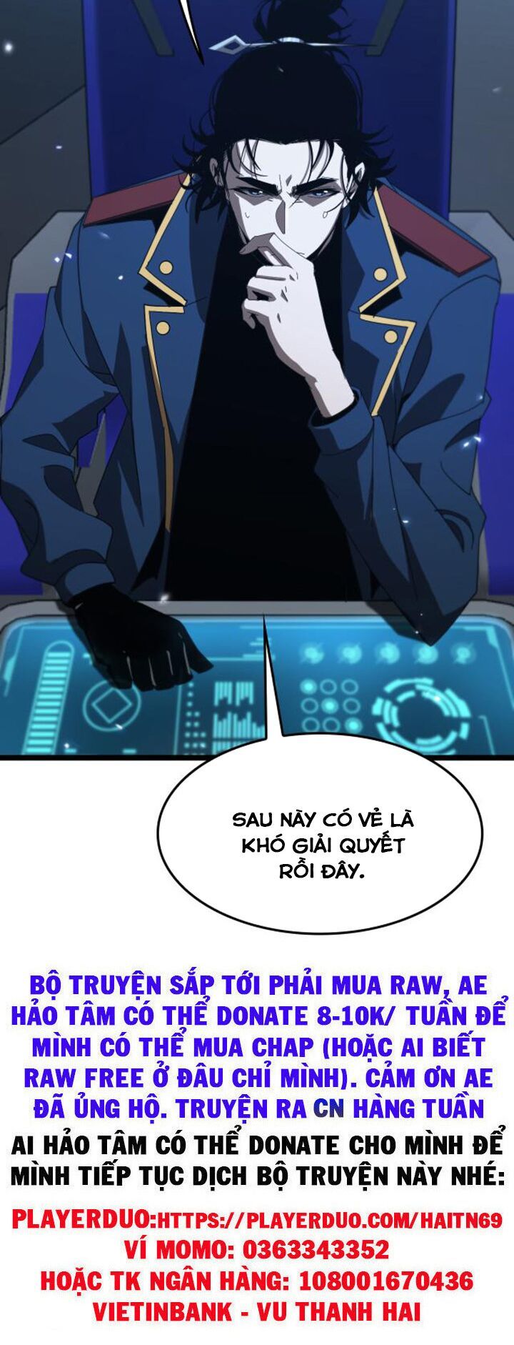 chư giới - tận thế online chapter 93 35