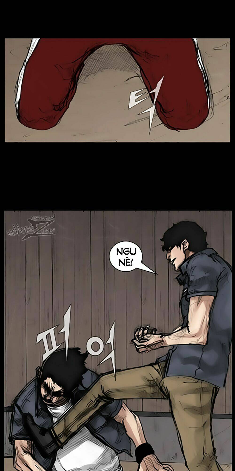 dokgo | độc cô chapter 33 11