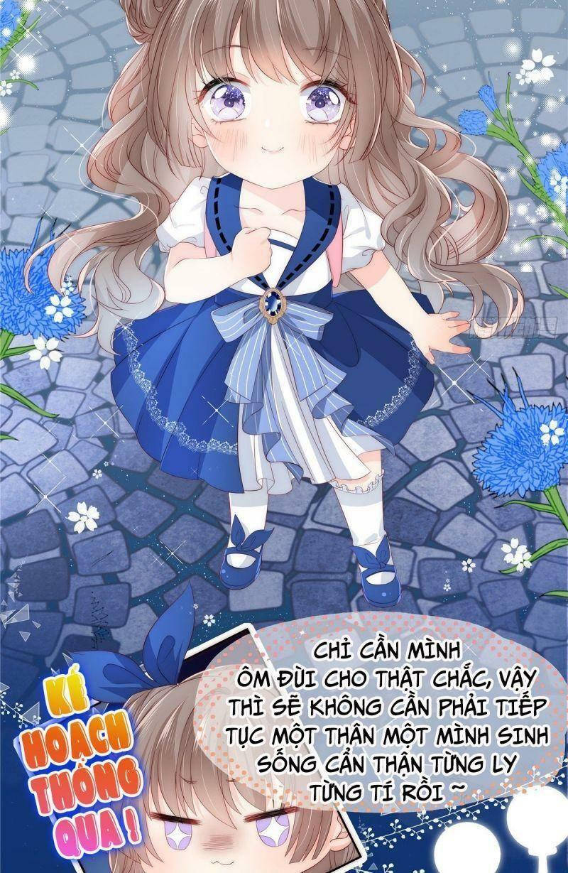 đoàn sủng lão đại ba tuổi rưỡi chapter 1 10