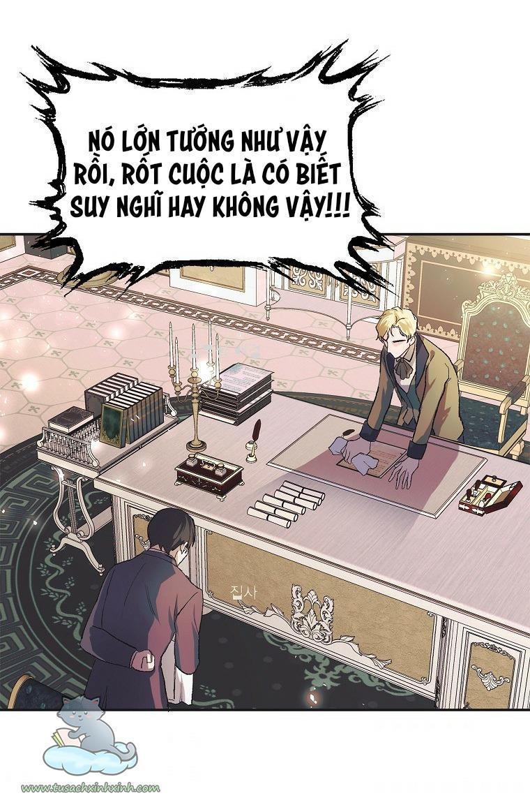 tháng năm cuối cùng của nữ phụ đoản mệnh chapter 9 26