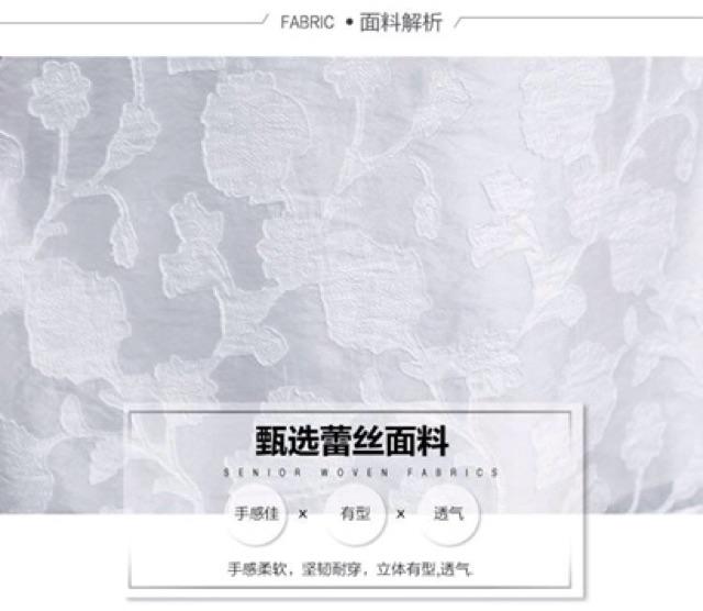 ĐẦM BẦU REN CAO CẤP