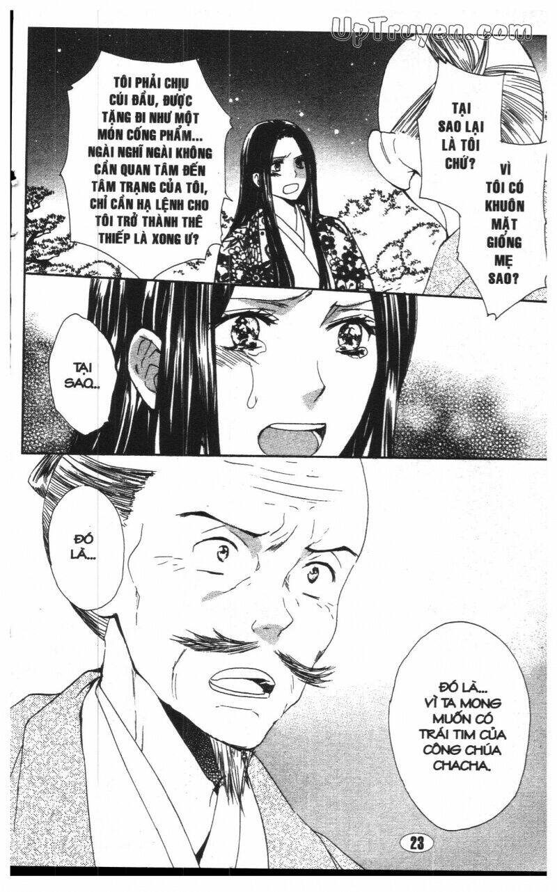 công chúa chiến quốc chapter 2 23